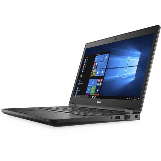 Dell Latitude 5490 | 8e generatie Intel Core i5 | 8GB | 256GB SSD